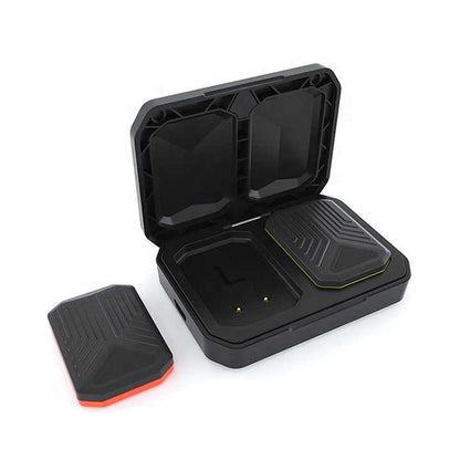 Sensor de velocidade à prova d'água trendfit, sensor vestível para boxe de força e tempos